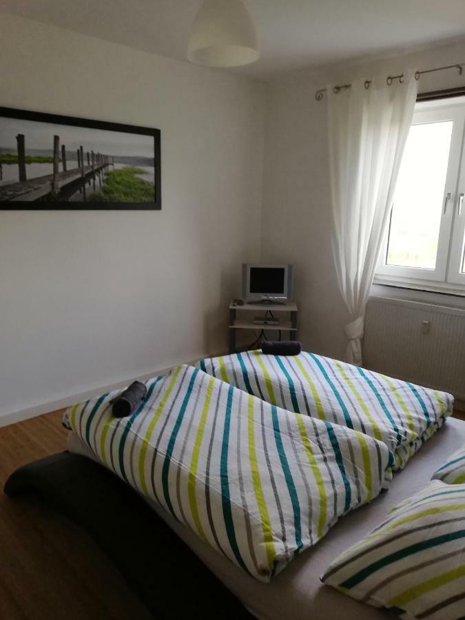 Ferienwohnung Waldeck Am Edersee Buitenkant foto
